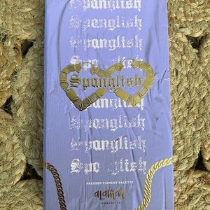 Alamar Pressed Pigment Palette - Spanglish